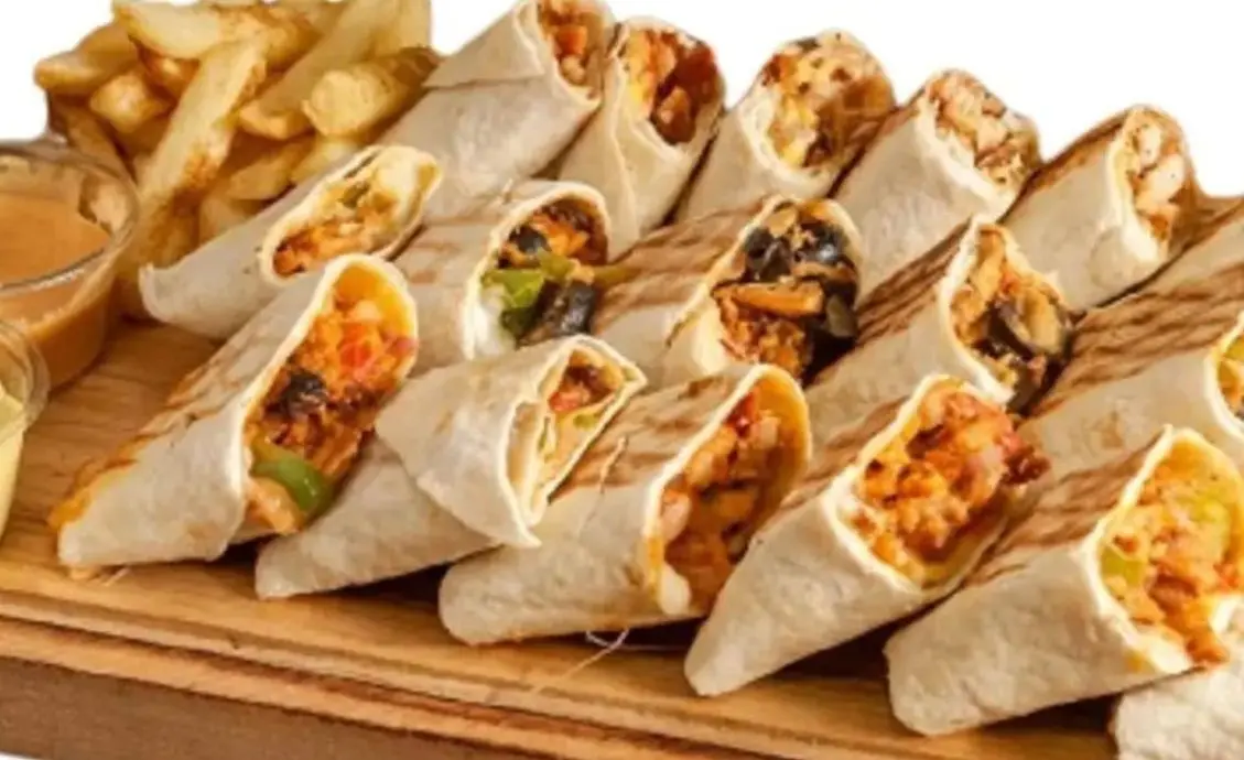 Shawarma Fahita